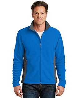 Port Authority Colorblock Value Fleece Jacket. F216