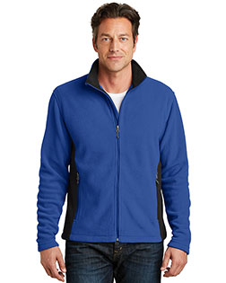 Port Authority Colorblock Value Fleece Jacket. F216