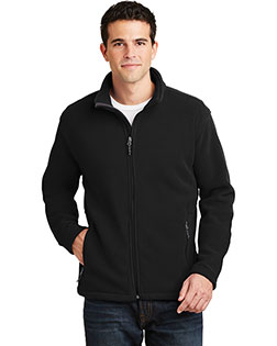 Port Authority F217 Men Value Fleece Jacket