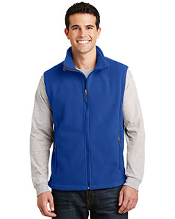 Port Authority F219 Men Value Fleece Vest