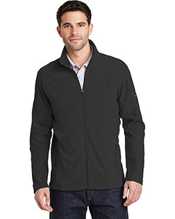 Port Authority Summit Fleece Full-Zip Jacket. F233