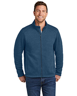 Port Authority ®  Arc Sweater Fleece Jacket F428