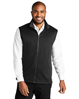 Port Authority Collective Smooth Fleece Vest F906