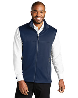 Port Authority Collective Smooth Fleece Vest F906