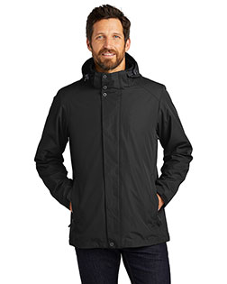 Port Authority All-Weather 3-in-1 Jacket J123