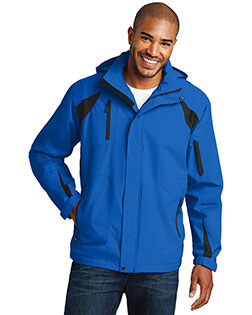 Port Authority Signature J304 Men All Season Ii Jacket at BigNTallApparel