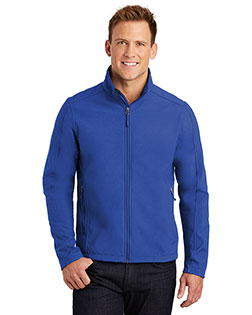 Port Authority J317 Men Core Soft Shell Jacket at BigNTallApparel