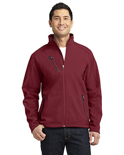Port Authority Welded Soft Shell Jacket. J324
