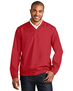  Port Authority Zephyr V-Neck Pullover. J342