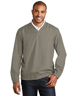  Port Authority Zephyr V-Neck Pullover. J342