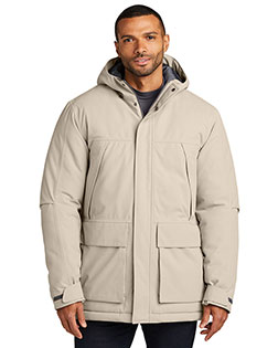 Port Authority ® Latitude Waterproof Heavyweight Parka J363 at BigNTallApparel