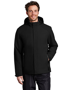 Port Authority Insulated Waterproof Tech Jacket J405