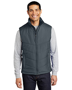 Port Authority Signature J709 Men Puffy Vest
