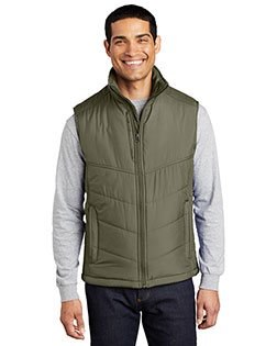Port Authority Signature J709 Men Puffy Vest