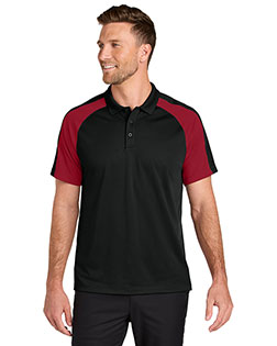 Port Authority K247 ® Wearever Performance Pique Colorblock Polo
