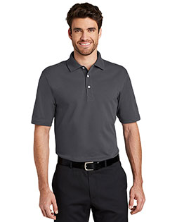 Port Authority Signature K455 Men Rapid Dry Polo Sport Shirt