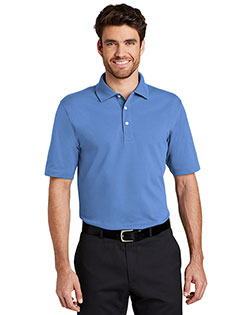Port Authority Signature K455 Men Rapid Dry Polo Sport Shirt