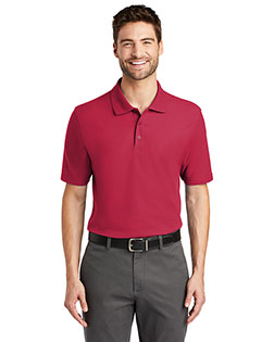 Port Authority K510 Men Stain-Resistant Sport Shirt