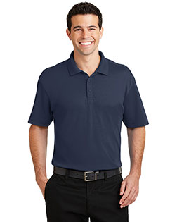 Port Authority Silk Touch Interlock Performance Polo. K5200