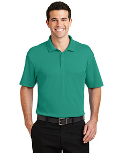 Port Authority Silk Touch Interlock Performance Polo. K5200 at BignTallApparel