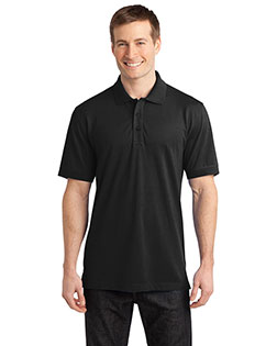 Port Authority K555 Men Stretch Pique Polo