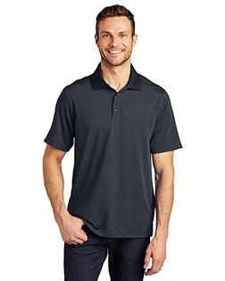 Port Authority Fine Stripe Performance Polo. K558 at BignTallApparel