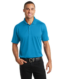 Port Authority Diamond Jacquard Polo. K569