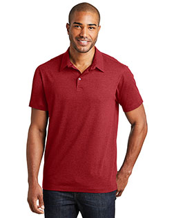  Port Authority Meridian Cotton Blend Polo. K577