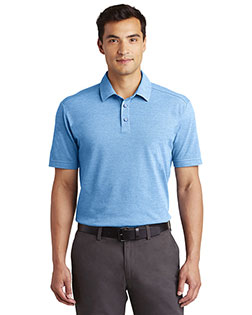  Port Authority Coastal Cotton Blend Polo. K581