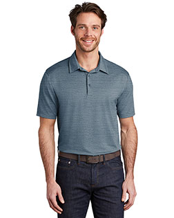 Port Authority Stretch Heather Polo K583