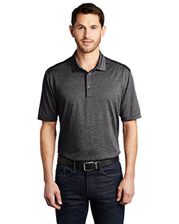 Port Authority Shadow Stripe Polo. K585 In Big & Tall Sizes