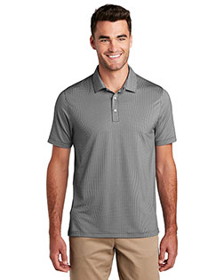 Port Authority Gingham Polo K646