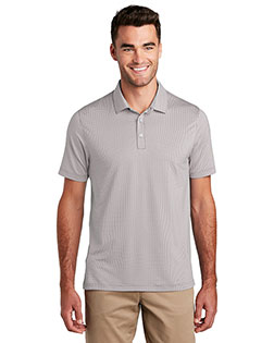 Port Authority Gingham Polo K646