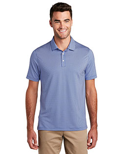 Port Authority Gingham Polo K646