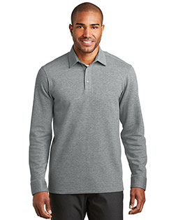  Port Authority Interlock Polo Cover-Up. K808