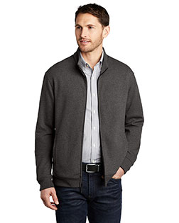 Port Authority Interlock Full-Zip. K809