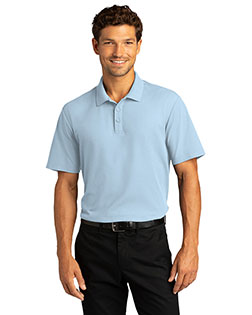 Port Authority SuperPro React Polo. K810 at BigNTallApparel