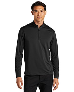 Port Authority C-FREE Snag-Proof 1/4-Zip K865