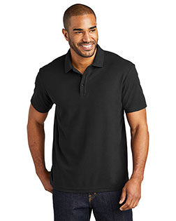 Port Authority C-FREE Cotton Blend Pique Polo K867