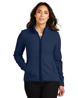 Port Authority L110 Ladies Connection Fleece Jacket