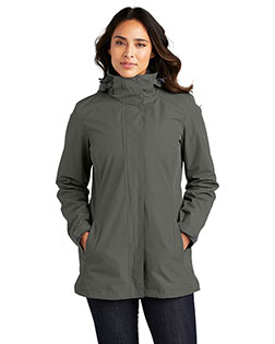 Port Authority Ladies All-Weather 3-in-1 Jacket L123