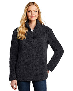 Port Authority Ladies Cozy 1/4-Zip Fleece L130