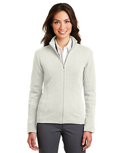 Port Authority L221 Women Flatback Rib Full-Zip Jacket