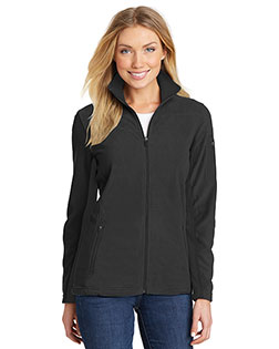 Port Authority Ladies Summit Fleece Full-Zip Jacket. L233 at BignTallApparel