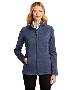 Port Authority Ladies Stream Soft Shell Jacket. L339