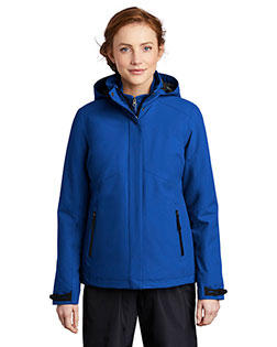 Port Authority Ladies Insulated Waterproof Tech Jacket L405