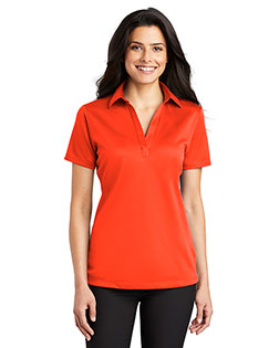 Port Authority L540 Women Silk Touch Performance Polo