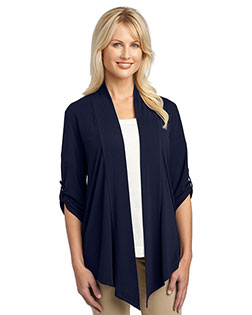 Port Authority L543 Women Concept Shrug