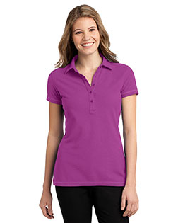    Port Authority ®  Ladies Modern Stain-Resistant Polo. L559