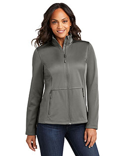 Port Authority ®  Ladies Flexshell Jacket L617